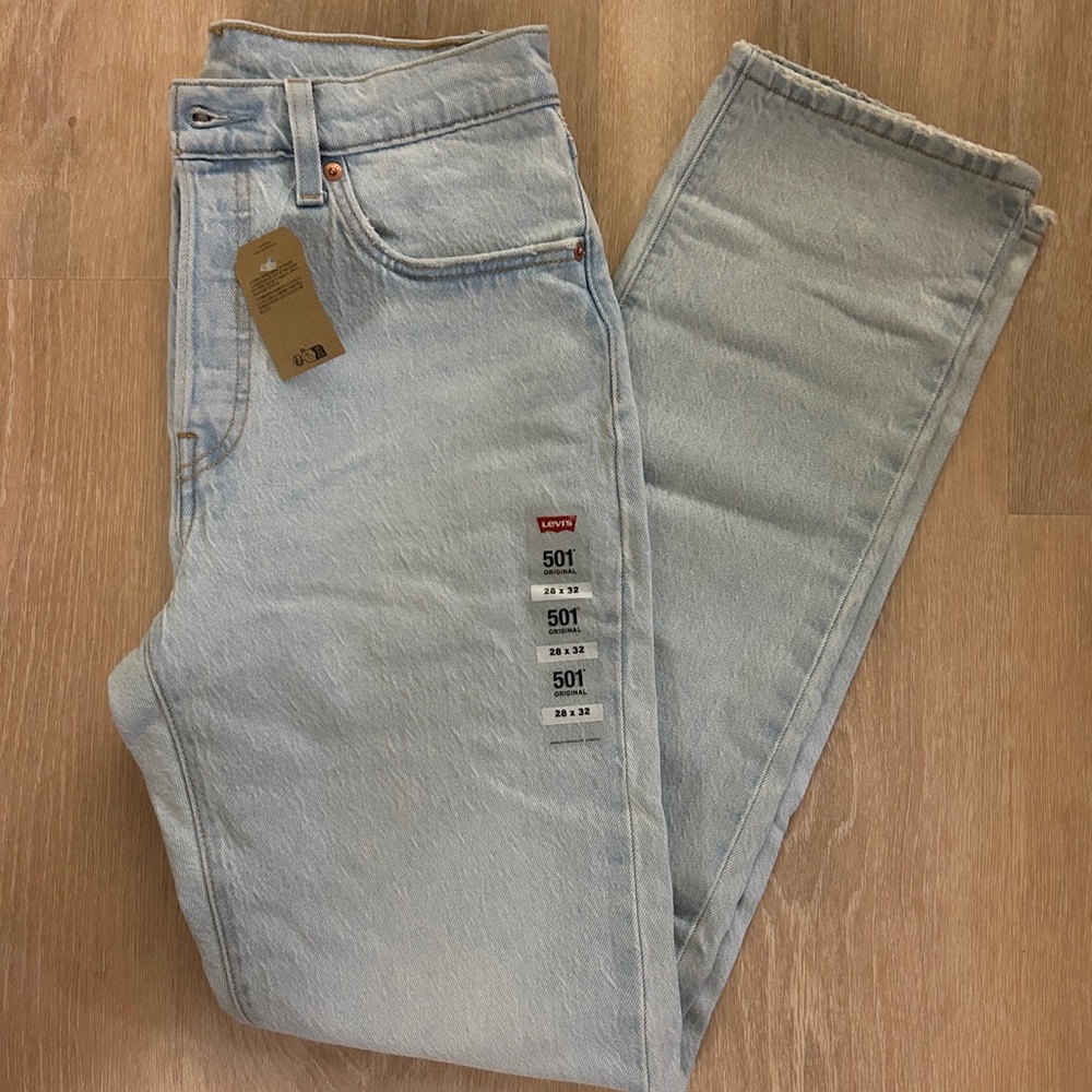WMNS Levi jeans